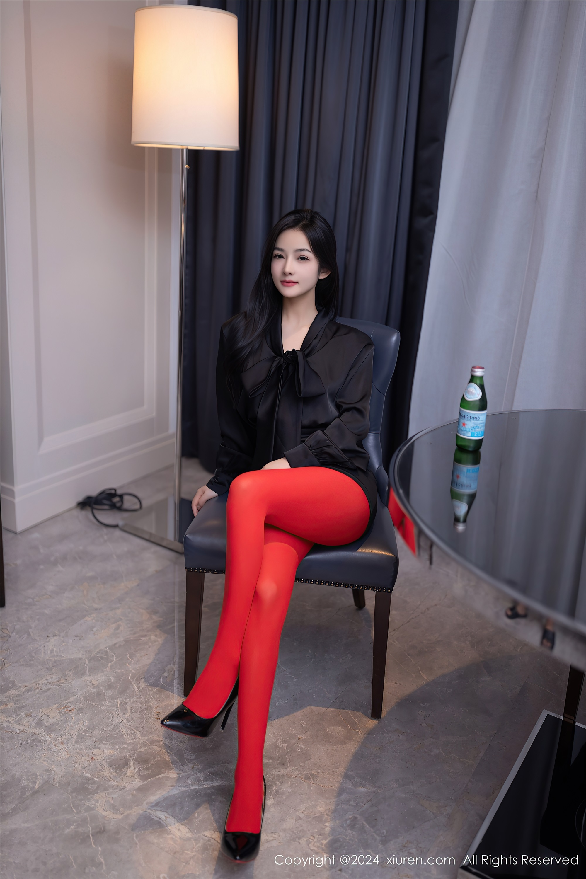 Xiuren秀人网 2024.07.03 NO.8801 谭小灵